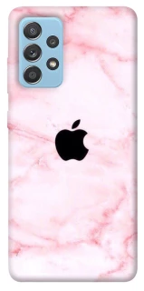 Чехол на Samsung Galaxy A52 4G / A52 5G Apple logo ver.6 фото 1 из 1