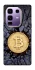 Чохол на Infinix Note 50 Pro+ Bitcoin cracks фото 1 з 1