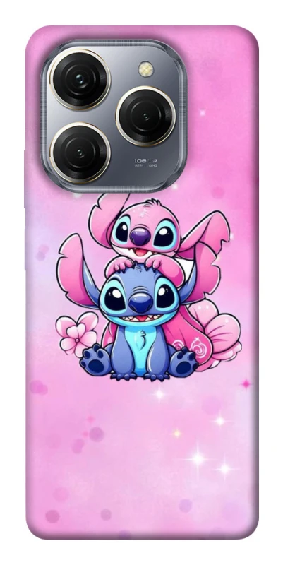 Чохол на TECNO Spark 20 Pro Stitch ver.11 фото 1 з 1