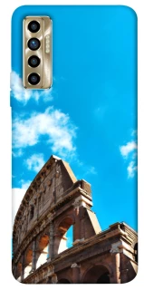 Чехол на TECNO Camon 17P coliseum фото 1 из 1