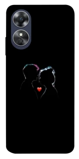 Чехол на Oppo A17 Relationship фото 1 из 1