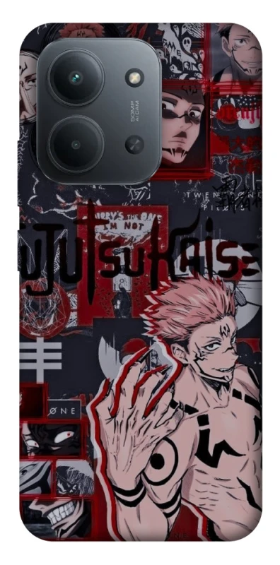 Чохол на Xiaomi Redmi 15C (EU) Itadori v2 фото 1 з 1