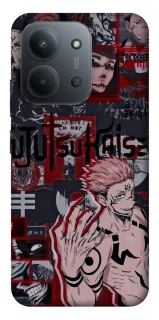 Чохол на Xiaomi Redmi 15C (EU) Itadori v2 фото 1 з 1