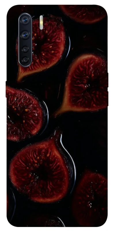 Чохол на Oppo A91 VioletFig фото 1 з 1