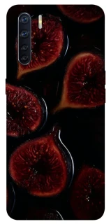 Чохол на Oppo A91 VioletFig фото 1 з 1