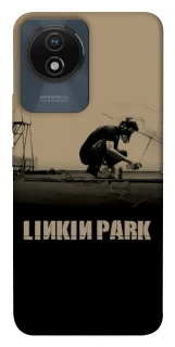 Чохол на Vivo Y02 Linkin Park logo ver.3 фото 1 з 1