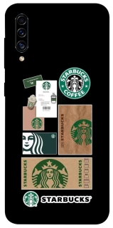 Чохол на Samsung Galaxy A50 (A505F) / A50s / A30s Starbucks coffee фото 1 з 1