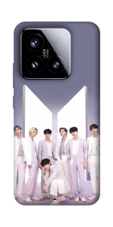 Чохол на Xiaomi 15 BTS v4 фото 1 з 1