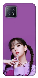 Чохол на Oppo A73 JISOO - BLACKPINK фото 1 з 1