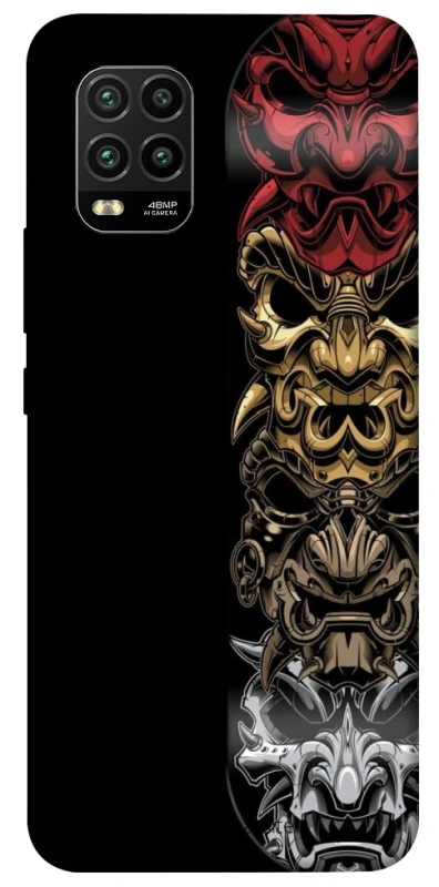 Чехол на Xiaomi Mi 10 Lite Samuray фото 1 из 1