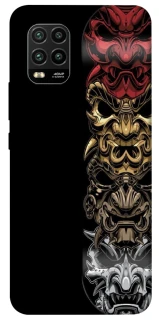 Чехол на Xiaomi Mi 10 Lite Samuray фото 1 из 1