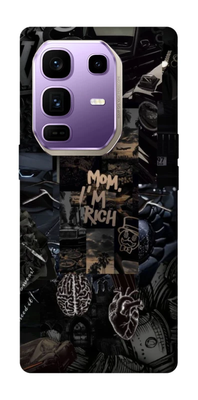 Чохол на Infinix Note 50 Pro+ I'm Rich фото 1 з 1