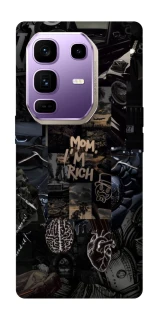 Чохол на Infinix Note 50 Pro+ I'm Rich фото 1 з 1