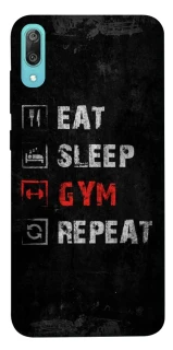Чехол на Huawei Y6 Pro (2019) Gym фото 1 из 1