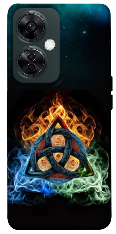 Чохол на OnePlus Nord CE 3 Lite Трикветр фото 1 з 1