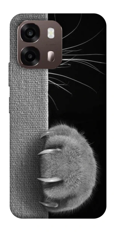 Чохол на Oppo A6 Spy Cat фото 2 з 2