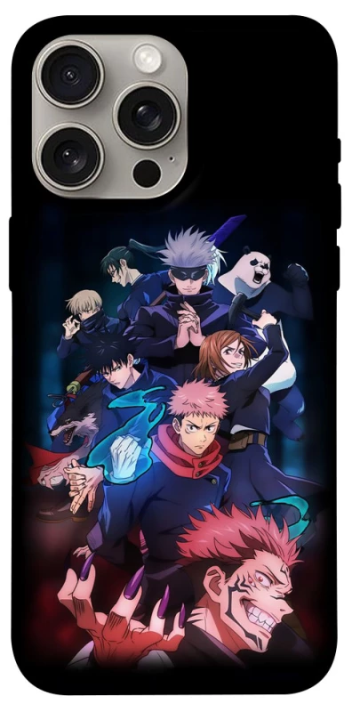 Чехол Magic battle фото 1 из 1