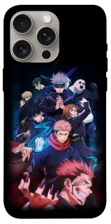 Чехол на Apple iPhone 15 Pro Max (6.7") Magic battle фото 1 из 1