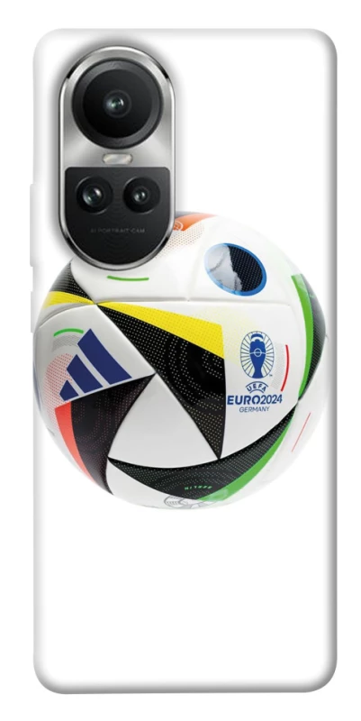 Чохол на Oppo Reno 10 Football Ball 2024 v2 фото 1 з 1