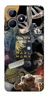 Чохол на Realme Note 50 5G Project Hail Mary ver.8 фото 1 з 1