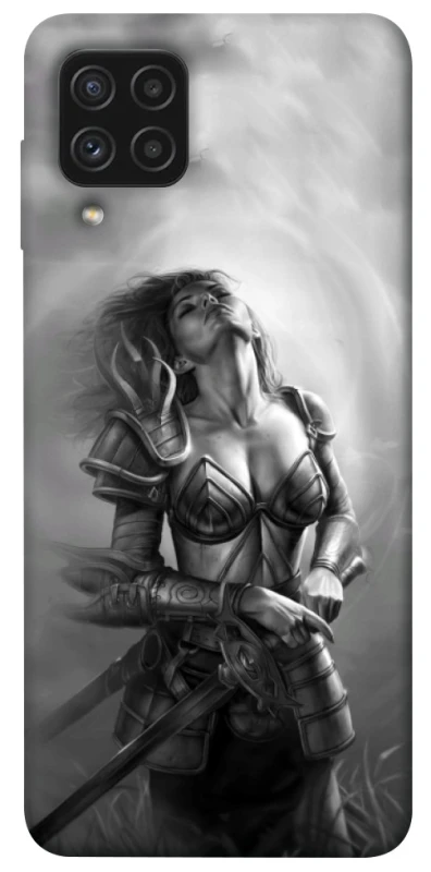 Чохол на Samsung Galaxy A22 4G Goddess of war ver.8 фото 1 з 1
