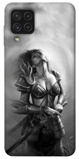 Чохол на Samsung Galaxy A22 4G Goddess of war ver.8 фото 1 з 1