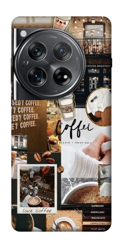 Чохол на OnePlus 12 Coffee vibes фото 1 з 1