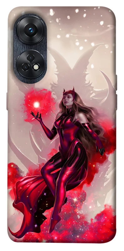Чохол на Oppo Reno 8T 4G Scarlet Witch v2 фото 1 з 1