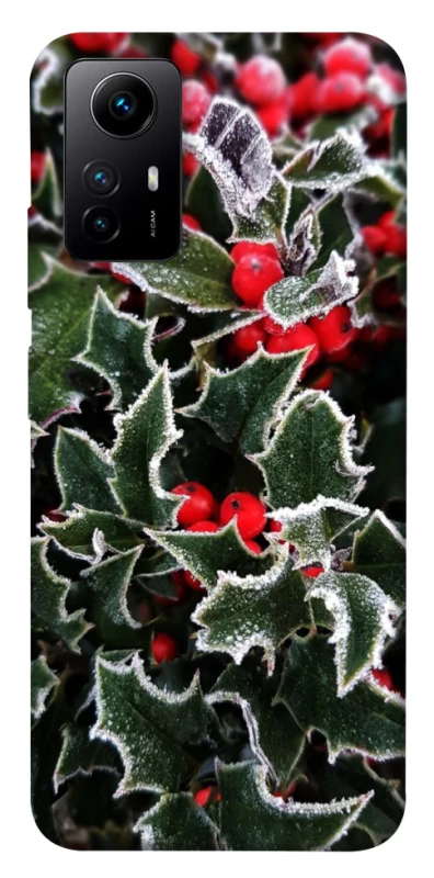 Чехол на Xiaomi Redmi Note 12S Новогодний v32 фото 1 из 1