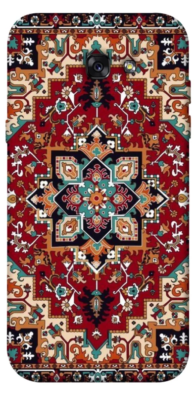 Чохол на Samsung A720 Galaxy A7 (2017) Килим v4 фото 1 з 1