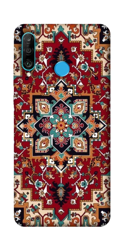 Чохол на Huawei P30 lite Килим v4 фото 1 з 1