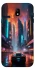 Чохол на Samsung J730 Galaxy J7 (2017) Cyber city фото 1 з 1