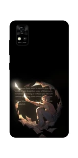 Чохол на ZTE Blade A31 Omniscient Reader's v2 фото 1 з 1