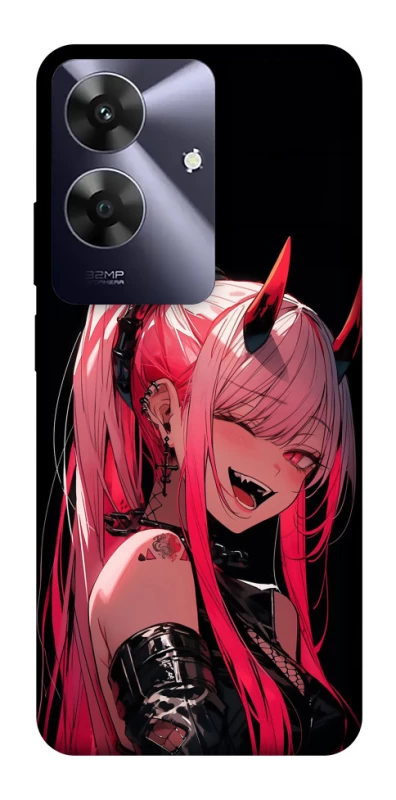 Чохол на Realme Note 60 Makima v2 фото 1 з 1