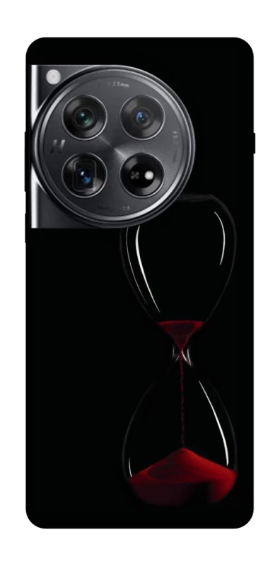 Чохол на OnePlus 12 Red Time фото 1 з 1