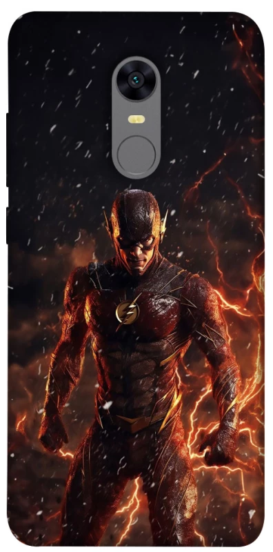 Чехол на Xiaomi Redmi 5 Plus / Redmi Note 5 (Single Camera) Flash фото 1 из 1