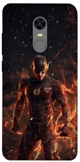 Чехол на Xiaomi Redmi 5 Plus / Redmi Note 5 (Single Camera) Flash фото 1 из 1