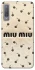 Чехол на Samsung A750 Galaxy A7 (2018) Miu Miu фото 1 из 1