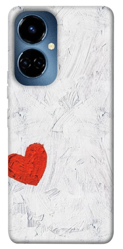 Чохол на TECNO Camon 19 Love aesthetic ver.5 фото 1 з 1
