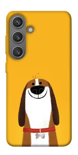 Чохол на Samsung Galaxy S24 Пес-ніс фото 1 з 1