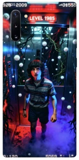 Чохол на Samsung Galaxy Note 10 Plus Stranger Things ver.38 фото 1 з 1