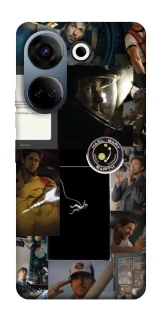 Чохол на TECNO Camon 20 Pro (CK7n) Project Hail Mary ver.1 фото 1 з 1