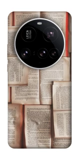 Чохол на Xiaomi 15 Ultra Книги фото 1 з 1