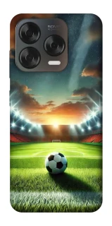 Чохол на ZTE Blade V70 Design Football aesthetic ver.3 фото 1 з 2