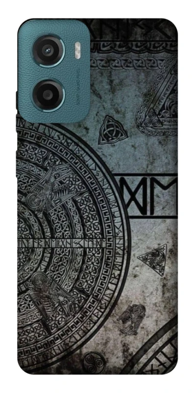 Чохол на Motorola Moto G06 Viking aesthetics фото 1 з 1