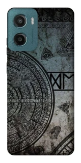 Чохол на Motorola Moto G06 Viking aesthetics фото 1 з 1