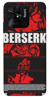 Чехол на Xiaomi Redmi 10C Berserk poster фото 1 из 1