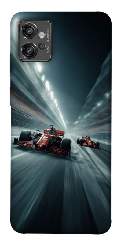 Чехол на Motorola Moto G32 F-1 ver.5 фото 1 из 1