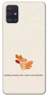Чохол на Samsung Galaxy A51 Autumn vibes ver.10 фото 1 з 1