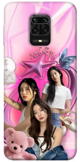 Чохол на Xiaomi Redmi Note 9s / Note 9 Pro / Note 9 Pro Max Kazuha - LE SSERAFIM фото 1 з 1